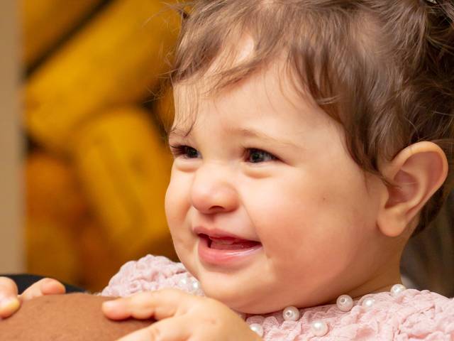 Festa Infantil de Isabela - 1 ano