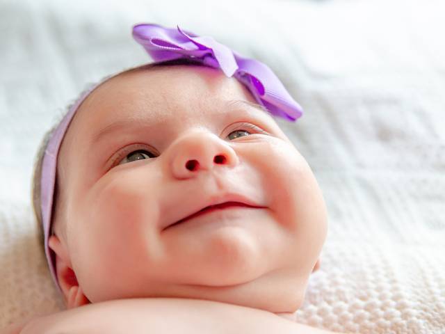 Bebês de Helena - 21 dias