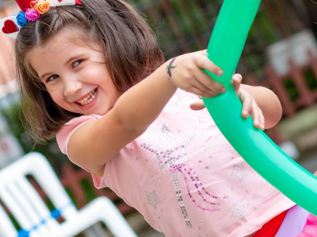 Festa Infantil de Alice - 5 anos