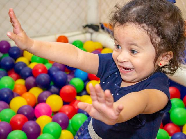 Festa Infantil de Sara - 2 anos