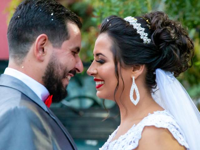 Casamentos de Milena & Leandro