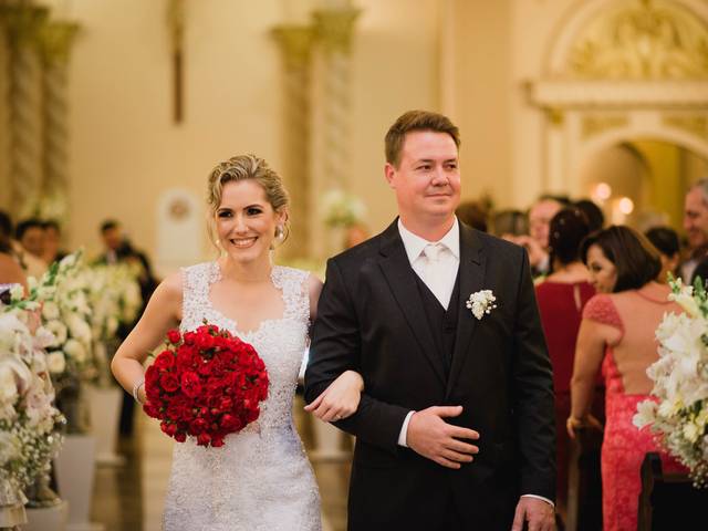 Casamento de Lara e Marcelo