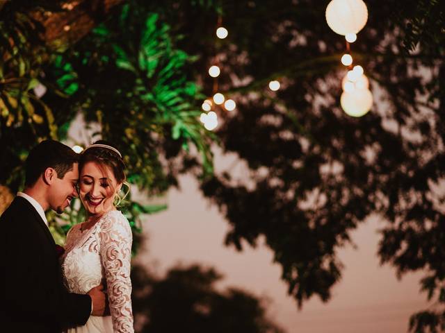 Mini Wedding de Bia e Josué