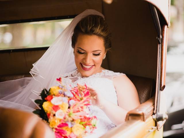 Casamento de Ana e Anderson