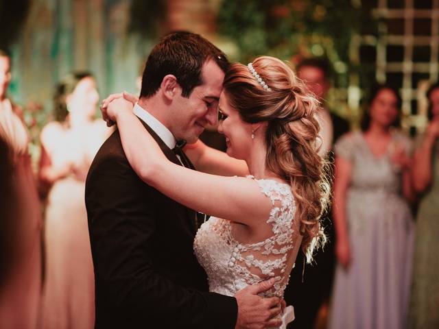 Casamento de Renata e Rafael