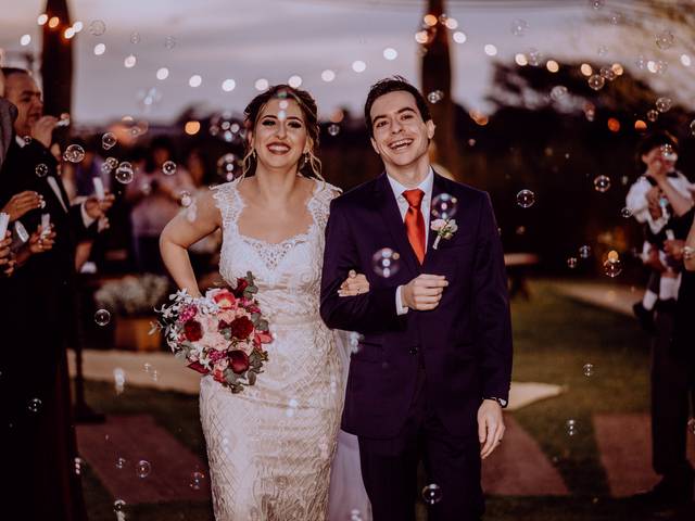 Casamento de Karina e Rodrigo