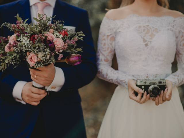 Mini Wedding de Elis e João