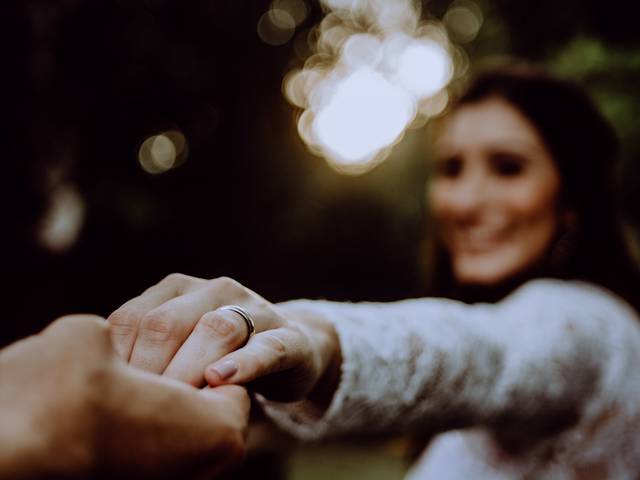 Mini Wedding de Gabriela e Marcelo