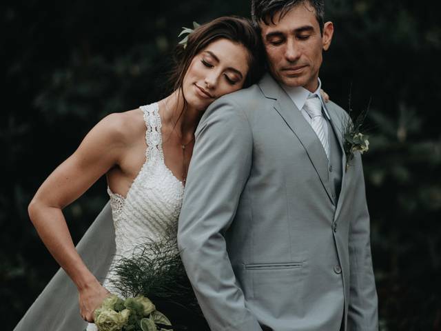 Mini Wedding de Isabela e Roger