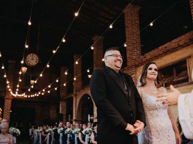 Casamento de Luiza e Bruno