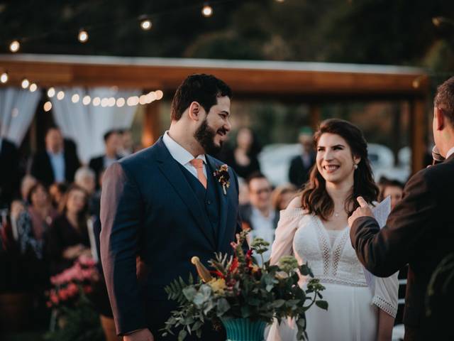Casamento de Laís e Felipe