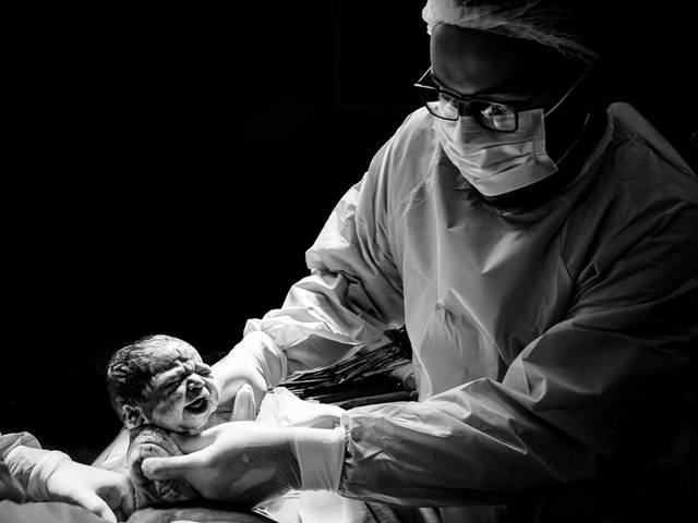 Nascimentos de A chegada da Giovana