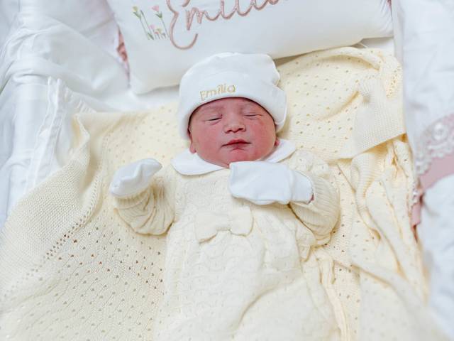 Nascimentos de A chegada da Emília