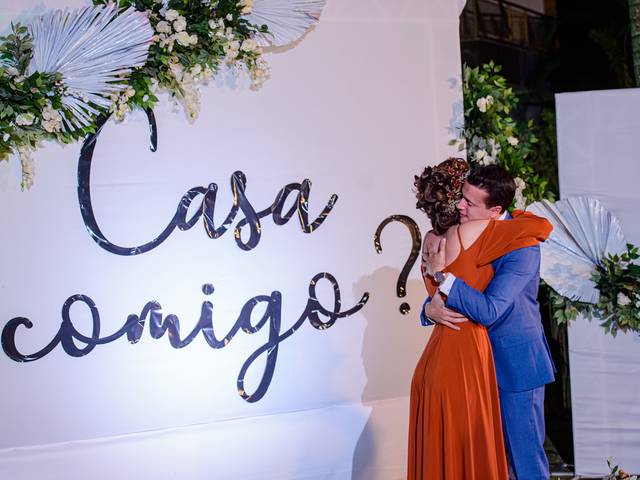 Wedding de Noivado Euler e Cínthia