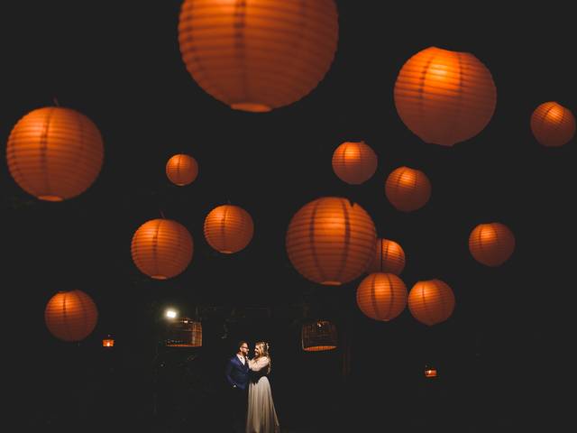 Wedding de Annelize e Cássio