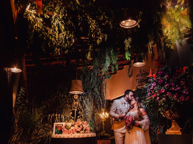 Wedding de Lara e Guilherme