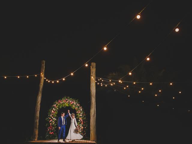 Wedding de Amanda e Edilson