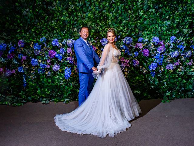 Wedding de Ludmila e Giuberto