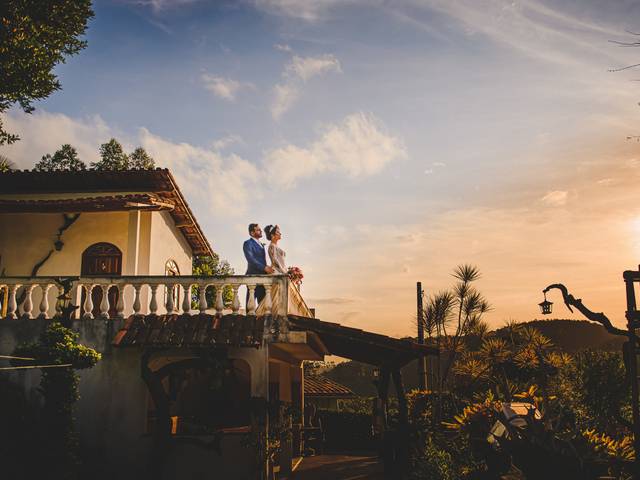 Pós Wedding de Bruna e Sidney