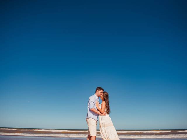 Pré Wedding de Alessandra & Alexandre