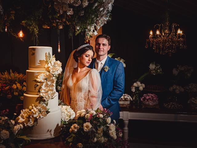 Wedding de Alessandra & Alexandre