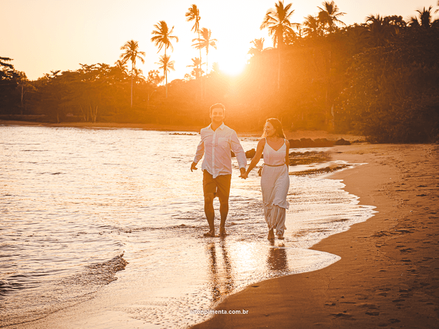 Pré Wedding de Caroline & Henrique