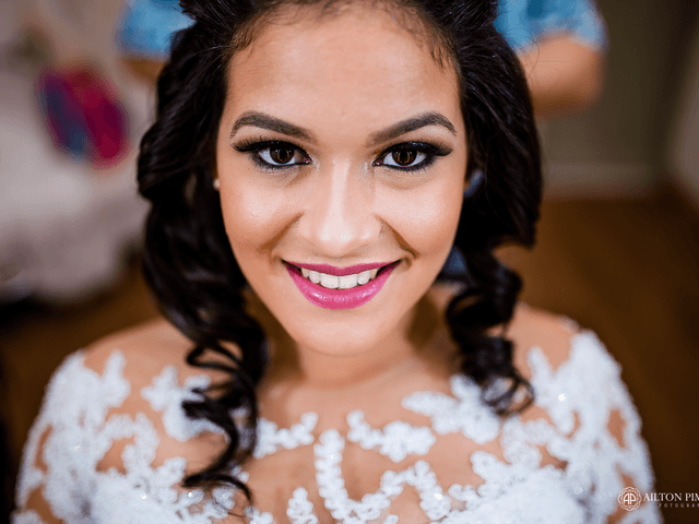 Wedding de Casamento Jackeliny e Paulo