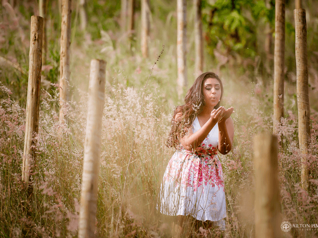 Ensaios 15 anos de Lívia 15 anos