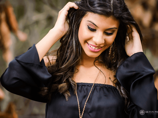 Ensaios 15 anos de Tamires 15 anos