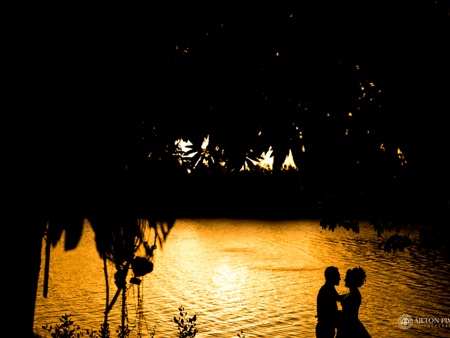 Wedding de Luara e Rafael