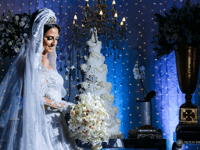 Wedding de Juliana & Kaio