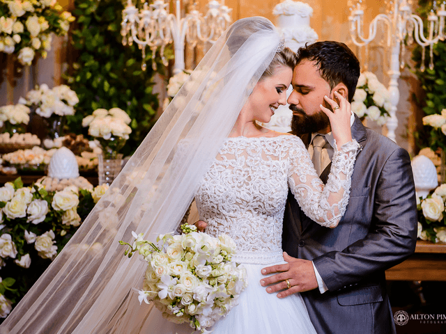 Wedding de Ana Paula & Fernando