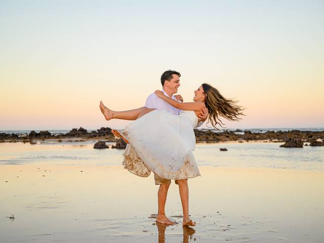 Pré Wedding de Alana & Thalis 