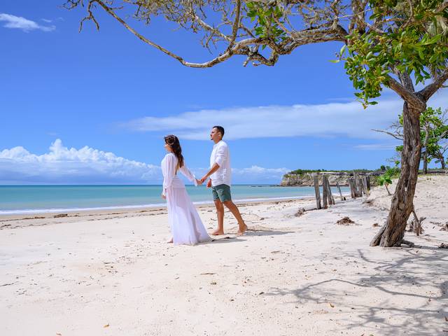 Pré Wedding de Angélica & Arthur