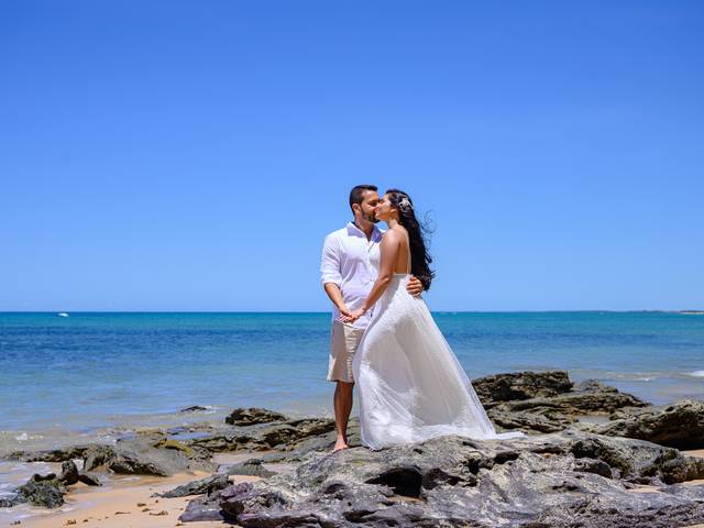 Pré Wedding de Amábila & Elan