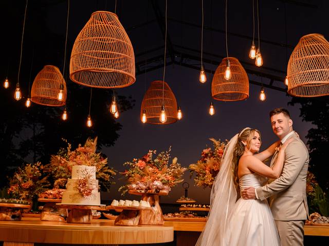 Wedding de Ingrid & Alexandre