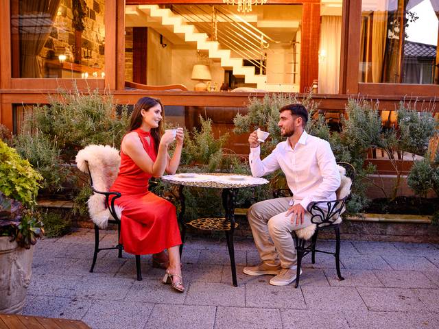 Pré Wedding de Débora & Eduardo