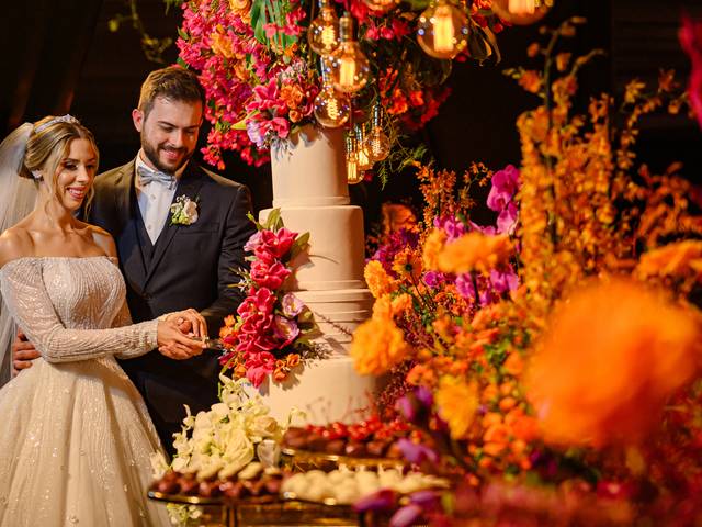 Wedding de Bárbara & Augusto