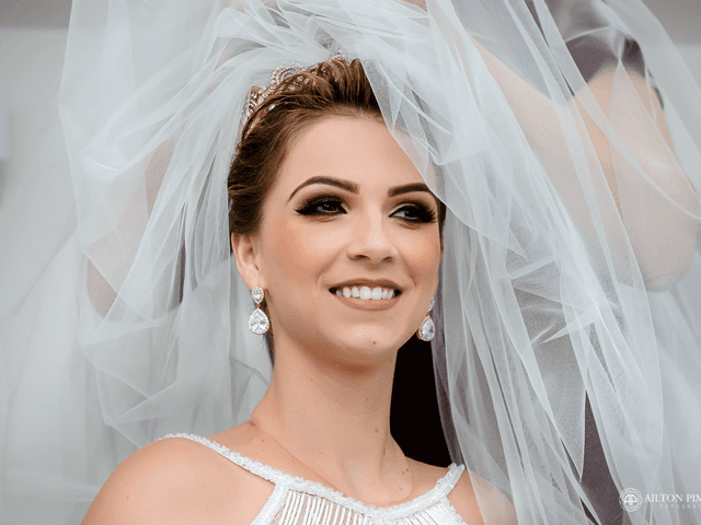 Wedding de Dani e Breno