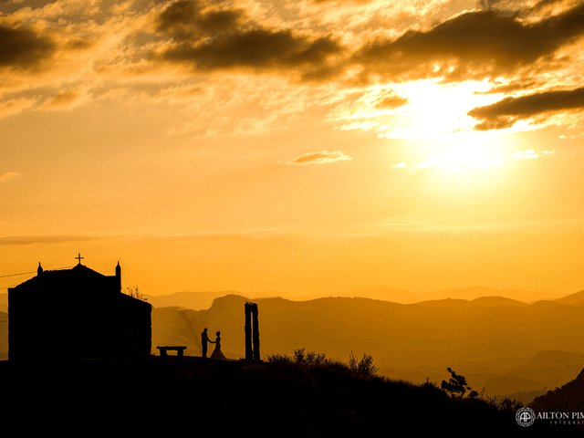 Pós Wedding de Iara & Pitu