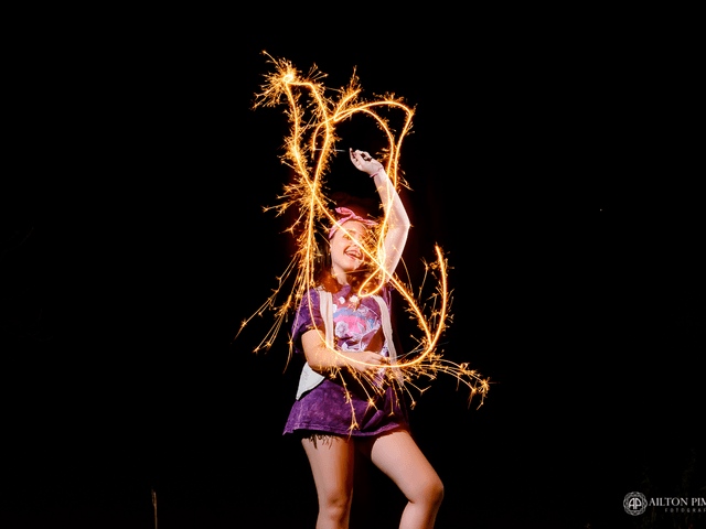 Ensaios 15 anos de Iris 15 anos