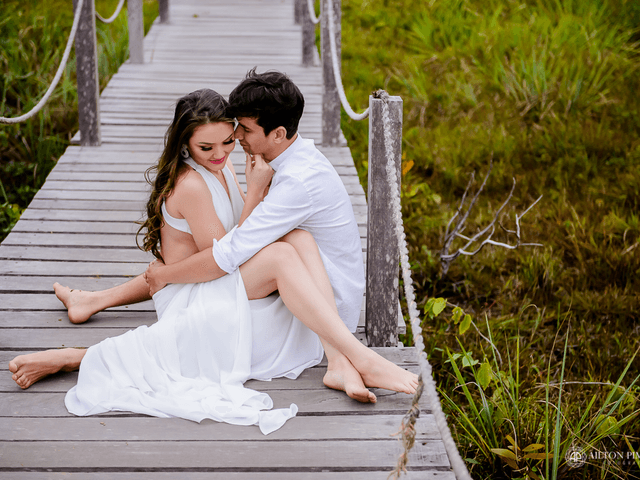 Pré Wedding de Kelly e Leomir