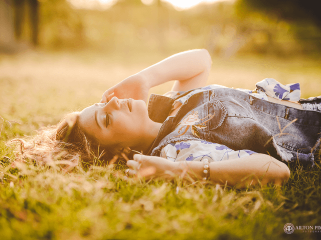 Ensaios 15 anos de Ana Paula