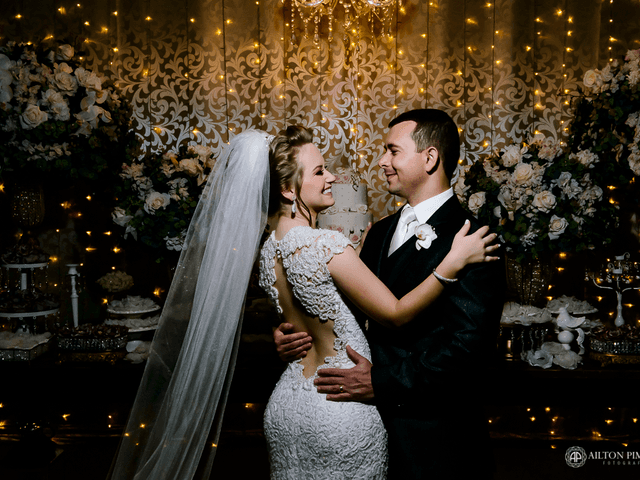 Wedding de Iara e Wilker