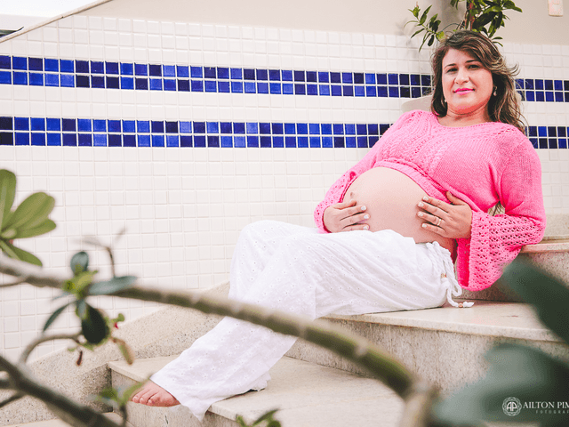 Gestante de Rosielsi