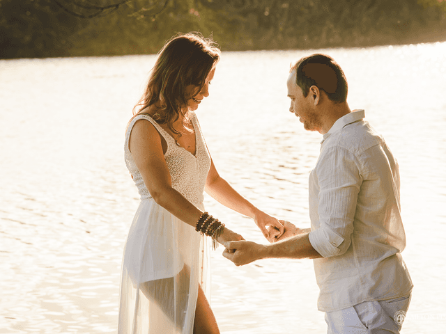 Pré Wedding de Iara & Altair