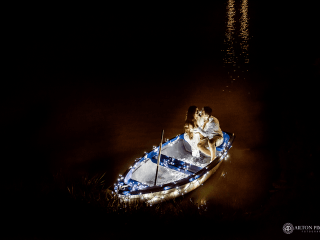 Pré Wedding de Thaís & Alexandre