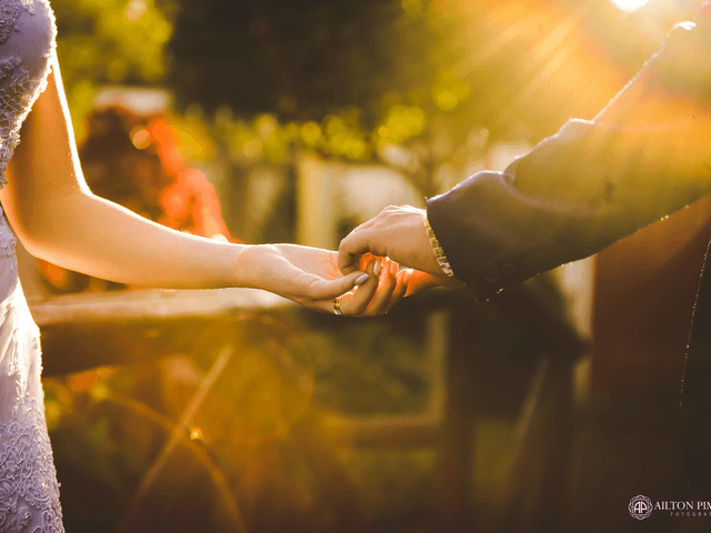 Wedding de Jeferson & Fernanda