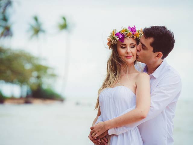 Pré Wedding de Brunella & Fabiano