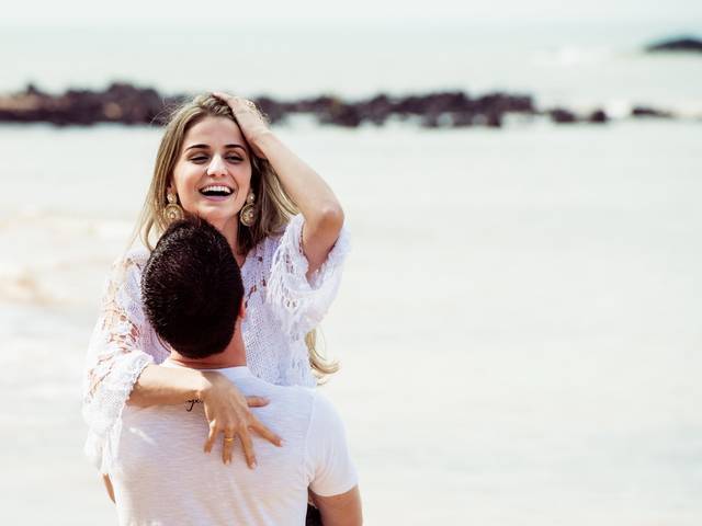 Pré Wedding de Camila & Luiz